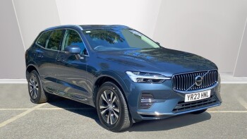 Volvo Xc60 2.0 T6 [350] RC PHEV Core Bright 5dr AWD Gtron Estate
